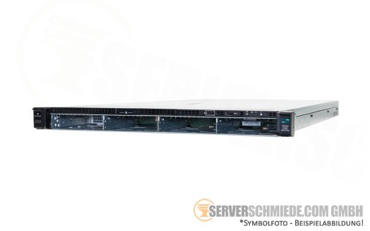 HP ProLiant DL360 Gen10 Plus 1U Server 4x 3,5