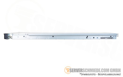HP ProLiant DL360 Gen10 Plus 1U Server 4x 3,5
