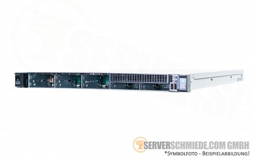 HP ProLiant DL360 Gen10 Plus 1U Server 8x 2,5