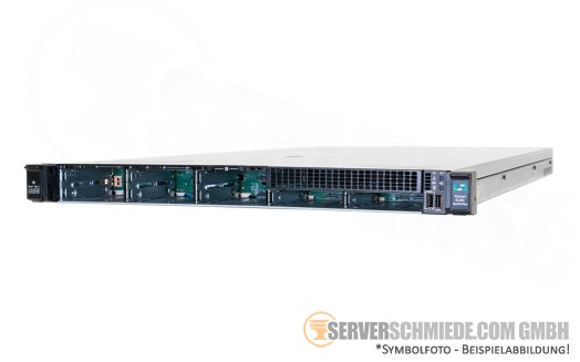 HP ProLiant DL360 Gen10 Plus 1U Server 8x 2,5