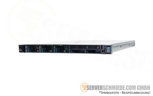 HP ProLiant DL360 Gen10 Plus 1U Server 8x 2,5