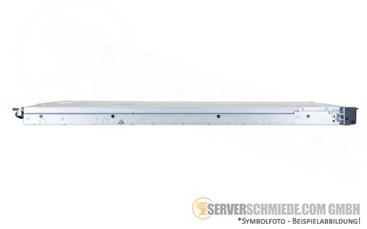 HP ProLiant DL360 Gen10 Plus 1U Server 8x 2,5