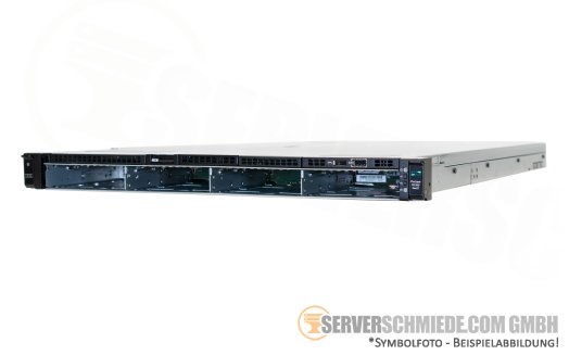 HP ProLiant DL360 Gen11 1U Server 4x 3,5