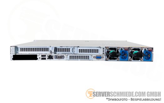 HP ProLiant DL360 Gen11 1U Server 4x 3,5