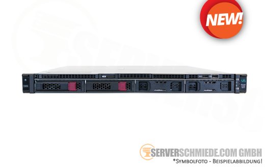 HP ProLiant DL360 Gen11 1U Server 4x 3,5