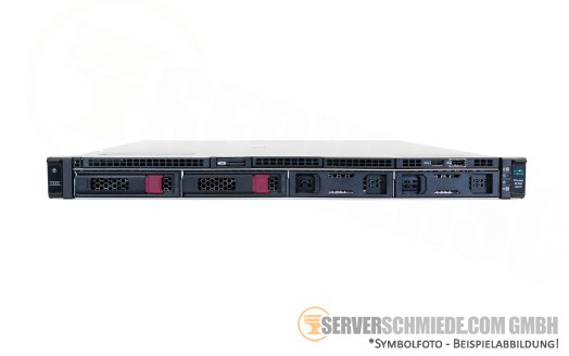 HP ProLiant DL360 Gen11 1U Server 4x 3,5
