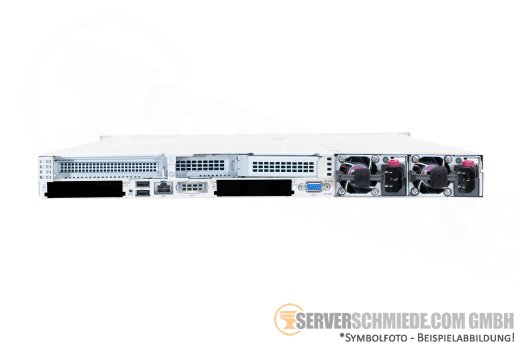 HP ProLiant DL360 Gen11 1U Server 8x 2,5