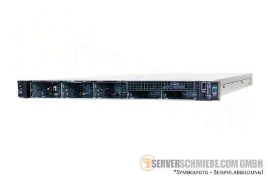 HP ProLiant DL360 Gen11 1U Server 8x 2,5