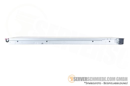 HP ProLiant DL360 Gen11 1U Server 8x 2,5