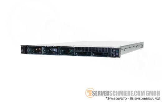 HP ProLiant DL360 Gen11 1U Server 8x 2,5