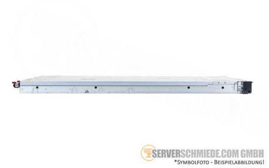 HP ProLiant DL360 Gen11 1U Server 8x 2,5