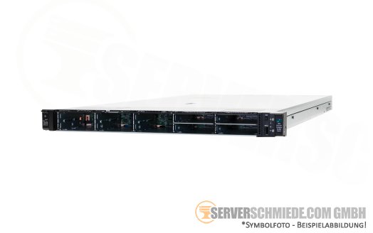 HP ProLiant DL360 Gen12 1U 10x 2,5