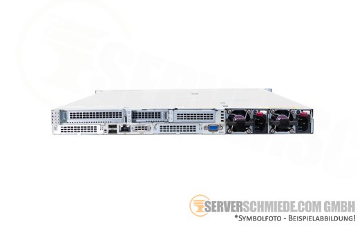 HP ProLiant DL360 Gen12 1U 10x 2,5