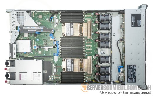 HP ProLiant DL360 Gen12 1U 10x 2,5