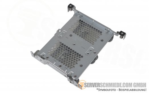 HP ProLiant DL360 Gen9 Gen10 4x SATA SFF SSD nonHotSwap Rear Drive Cage Kit 828082-B21