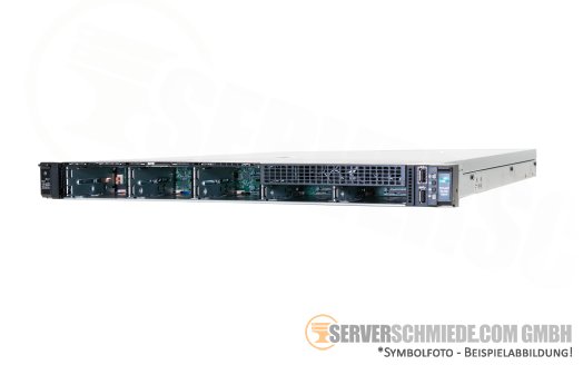 HP ProLiant DL365 Gen11 1U Server 8x 2,5