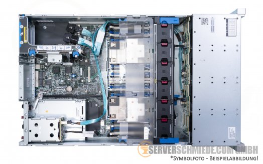 HP ProLiant DL380 G9 Gen9 19