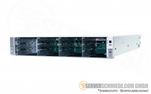 HP ProLiant DL380 G9 Gen9 19