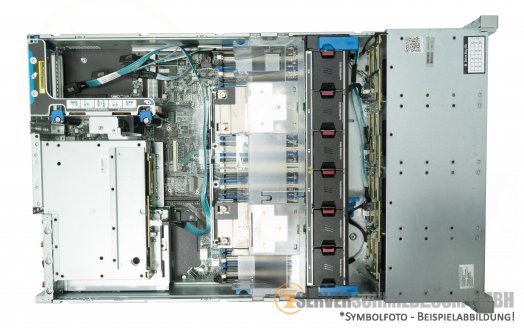 HP ProLiant DL380 G9 Gen9 19