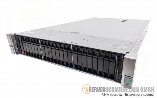 HP ProLiant DL380 Gen9 G9 19