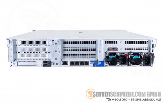 HP ProLiant DL380 Gen10 G10 19