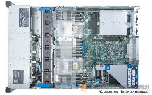HP ProLiant DL380 Gen10 G10 19