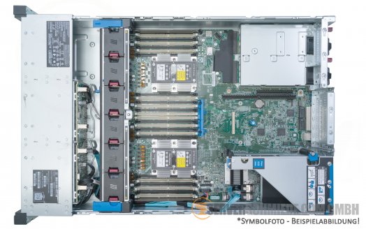 HP ProLiant DL380 Gen10 G10 19