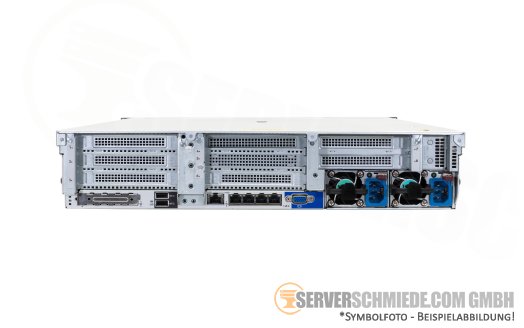 HP ProLiant DL380 Gen10 G10 19