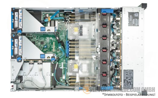 HP ProLiant DL380 Gen10 G10 19