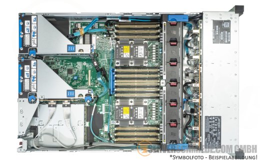HP ProLiant DL380 Gen10 G10 19