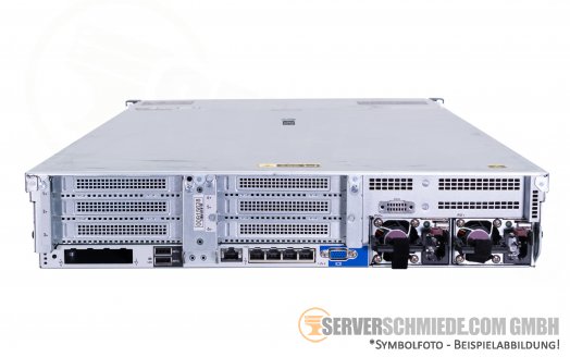 HP ProLiant DL380 Gen10 G10 2U Server 12x 3,5