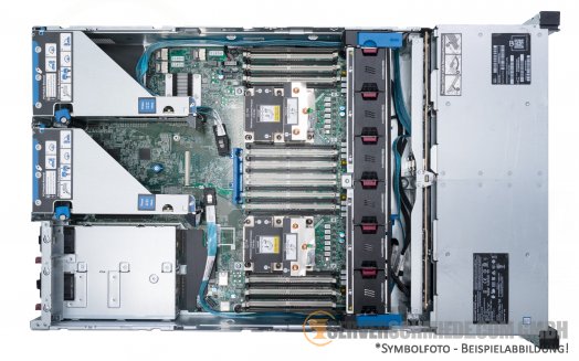 HP ProLiant DL380 Gen10 G10 2U Server 12x 3,5