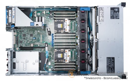 HP ProLiant DL380 Gen10 G10 2U Server 12x 3,5
