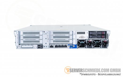 HP ProLiant DL380 Gen10 G10 2U Server 12x 3,5