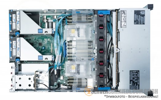 HP ProLiant DL380 Gen10 G10 2U Server 12x 3,5