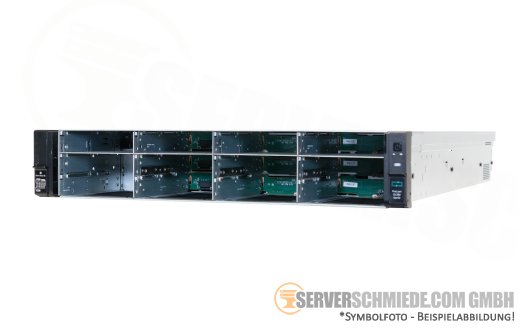 HP ProLiant DL380 Gen10 G10 2U Server 19x 3,5