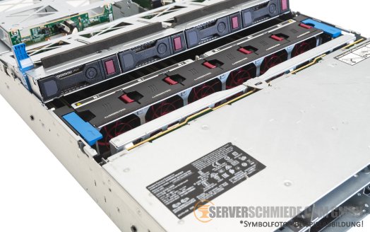 HP ProLiant DL380 Gen10 G10 2U Server 19x 3,5