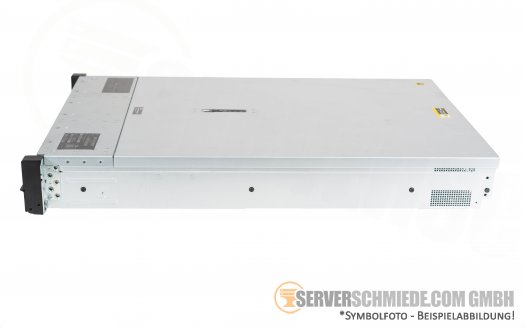 HP ProLiant DL380 Gen10 G10 2U Server 8x SAS + 8x U.2 NVMe 2,5