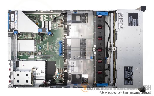 HP ProLiant DL380 Gen10 Plus 2U Server 12x 3,5
