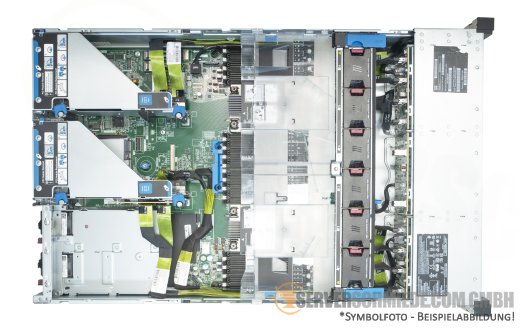 HP ProLiant DL380 Gen10 Plus 2U Server 24x 2,5
