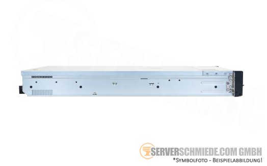 HP ProLiant DL380 Gen10 Plus 2U Server 24x 2,5