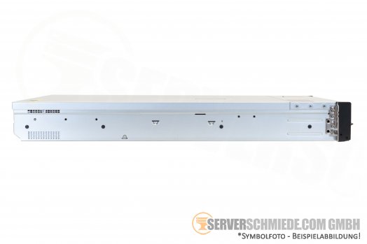 HP ProLiant DL380 Gen10 Plus 2U Server 24x 2,5