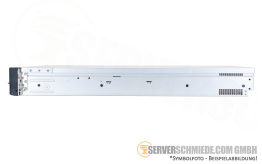 HP ProLiant DL380 Gen10 Plus 2U Server 8x 2,5