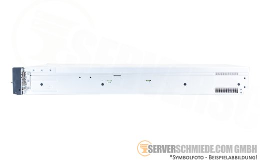 HP ProLiant DL380 Gen10 Plus 2U Server 8x 2,5