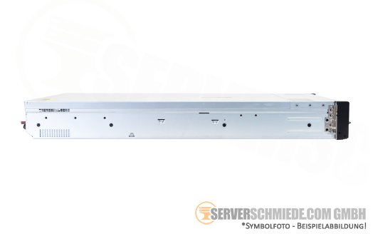 HP ProLiant DL380 Gen10 Plus 2U Server 8x 2,5