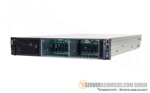 HP ProLiant DL380 Gen11 2U Server 16x 2,5