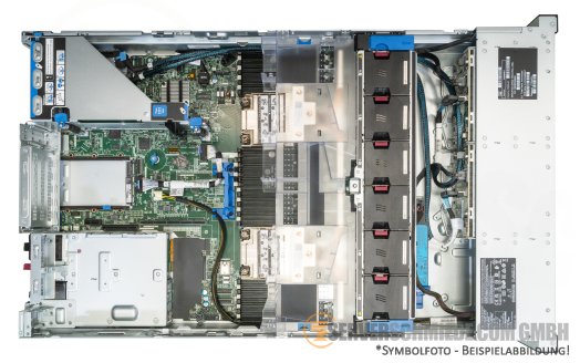 HP ProLiant DL380 Gen11 2U Server 16x 2,5