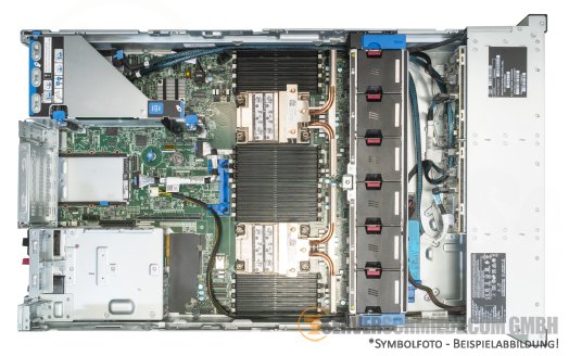 HP ProLiant DL380 Gen11 2U Server 16x 2,5