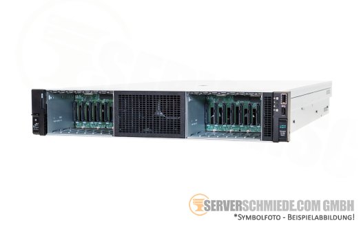 HP ProLiant DL380 Gen11 2U Server 16x 2,5