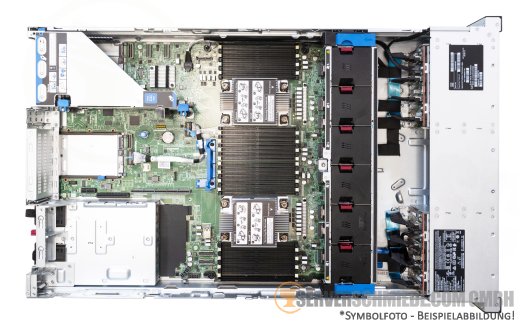 HP ProLiant DL380 Gen11 2U Server 16x 2,5